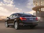 Buick LaCrosse 2013 года
